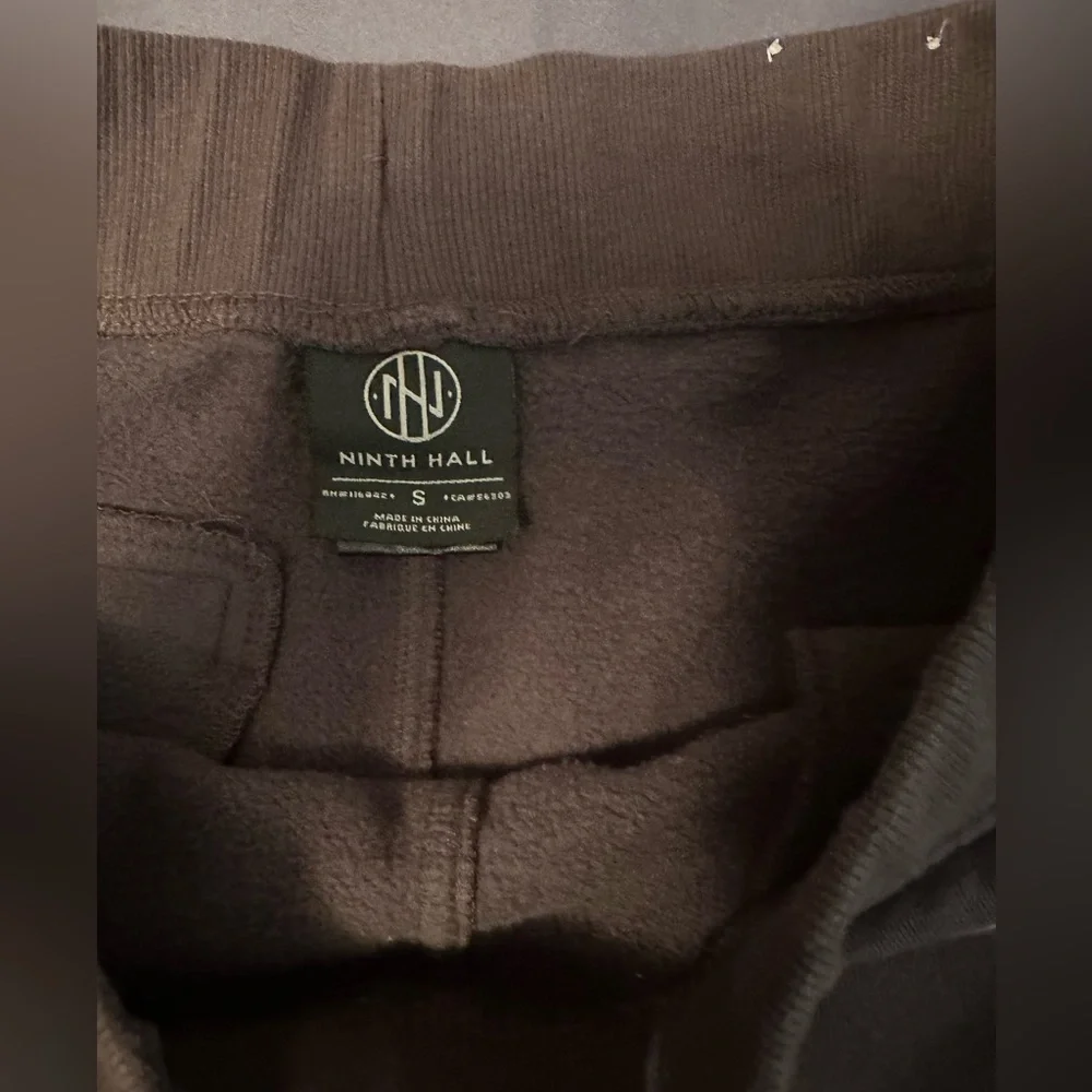 EUC~Ninth Hall Joggers - Picture 13 of 14